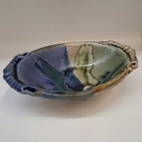 Click to view detail for #250244 Bowl, Small Oval $12
